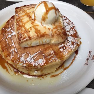 焼きマシュマロパンケーキ カフェ アクイーユ 恵比寿 の口コミ一覧 おいしい一皿が集まるグルメコミュニティサービス Sarah 焼きマシュマロパンケーキ カフェ アクイーユ 恵比寿 の口コミ一覧 おいしい一皿が集まるグルメコミュニティサービス Sarah