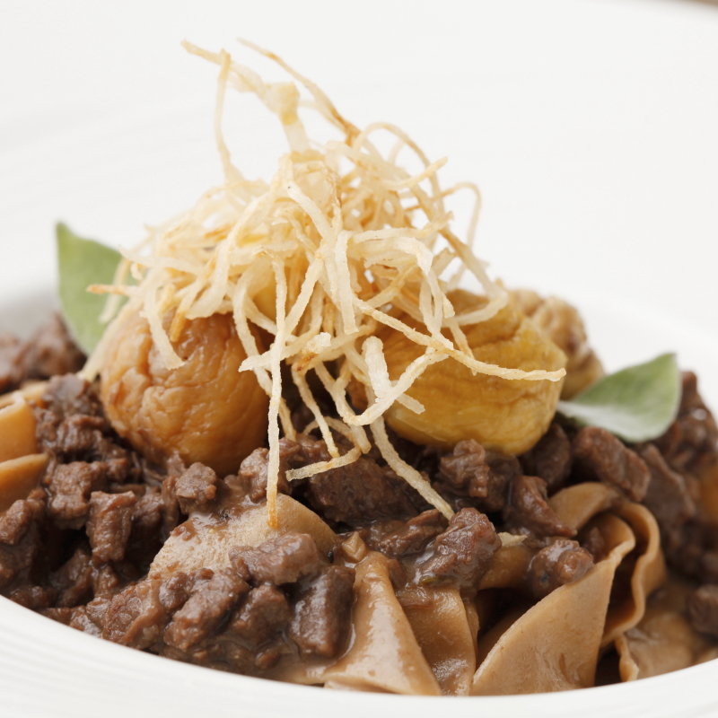 本日のパスタ(カピートロ （capitolo）)