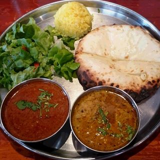 ホリデイランチ(カマルプール )