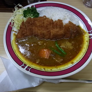 リッチなカツカレー(リッチなカレーの店 アサノ)