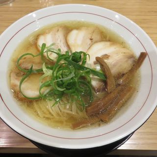 ブレンド醤油ラーメン(無双ラーメン)