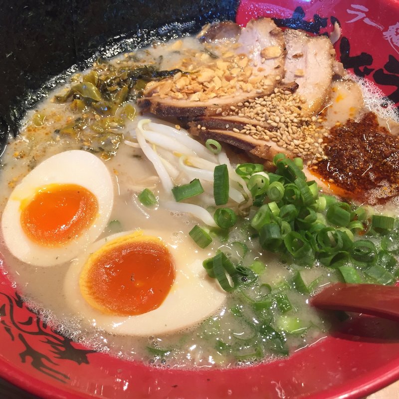 全部のせらーめん(ラー麺ずんどう屋 八尾志紀)