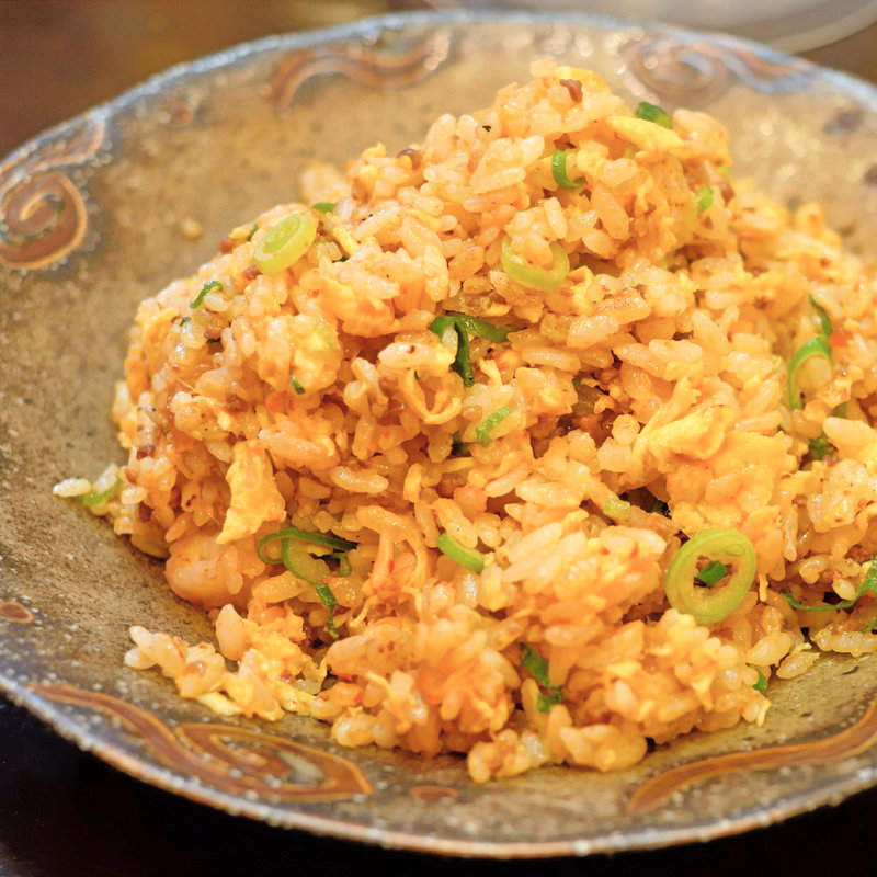 ドラゴンチャーハン(DRAGON炒飯 （ドラゴンチャーハン）)