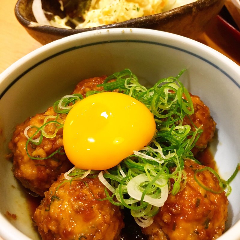 月見つくね(やすい直 （ヤスイナオ）)