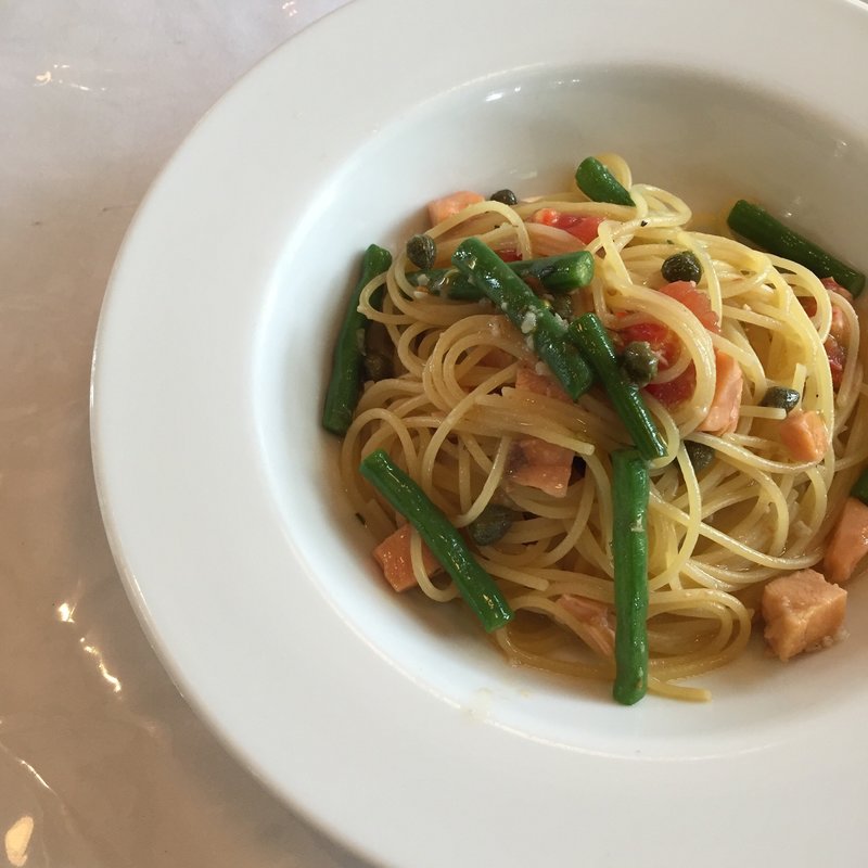 Cランチ 本日のパスタ(ラ・ベントゥーラ)