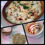 lunch set