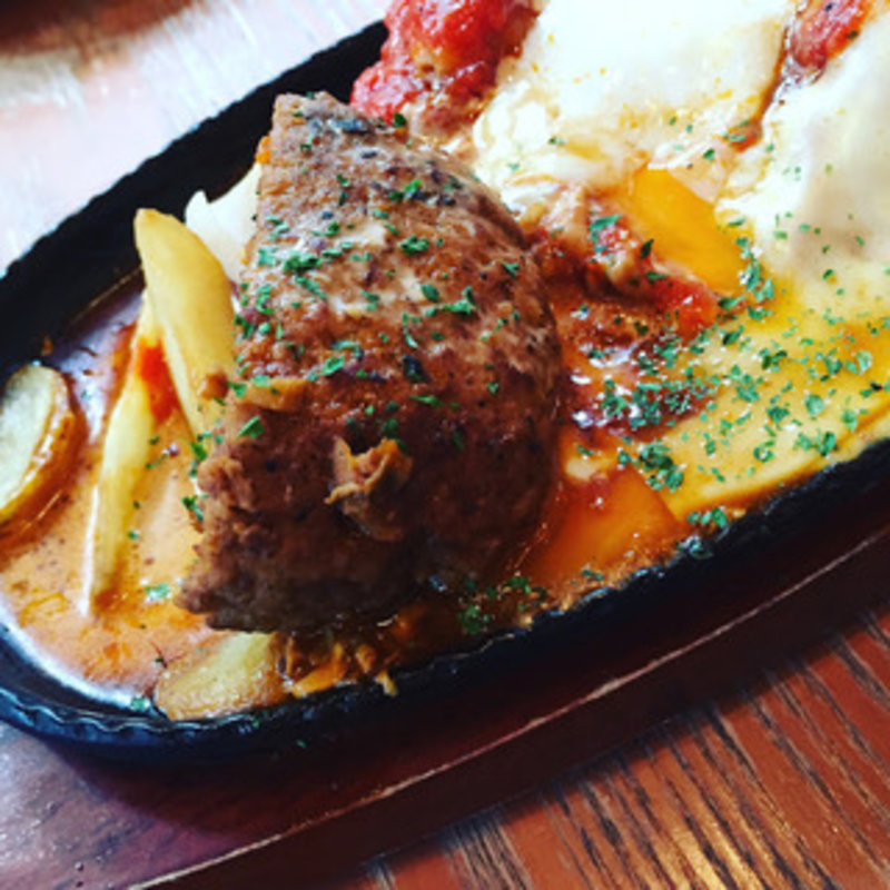 選べるお肉とハンバーグのセット(ナガグツ ミート NagaGutsu meat)