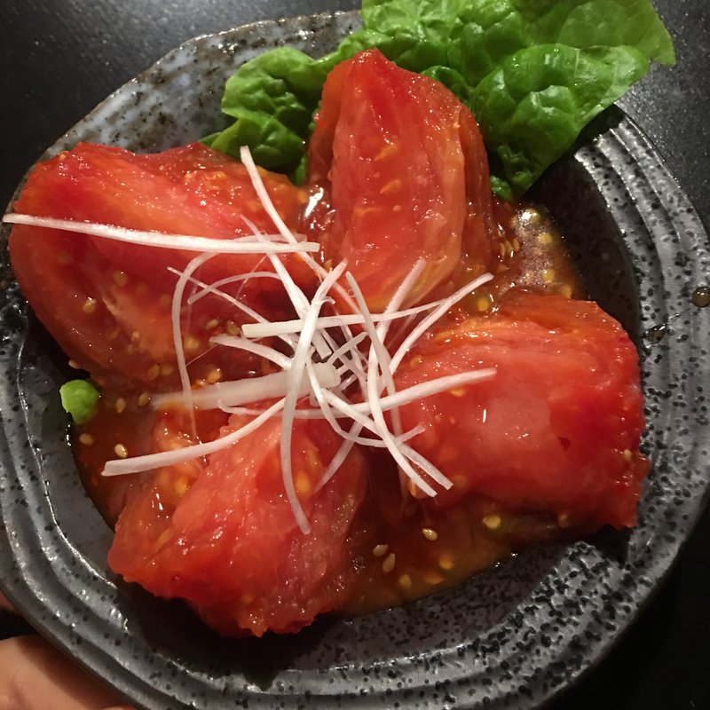 トマトキムチ(安兵衛 福島店)