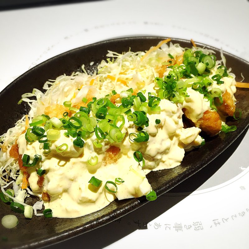 チキン南蛮(蟻月 HANARE)