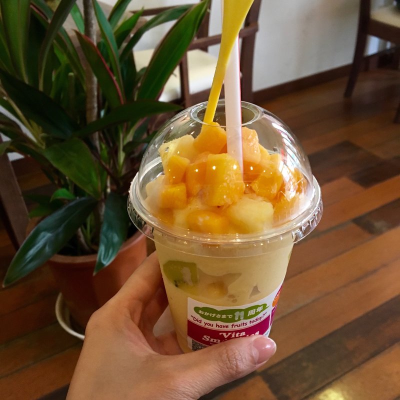  トロピカルマンゴースムージー(Vita Smoothies)