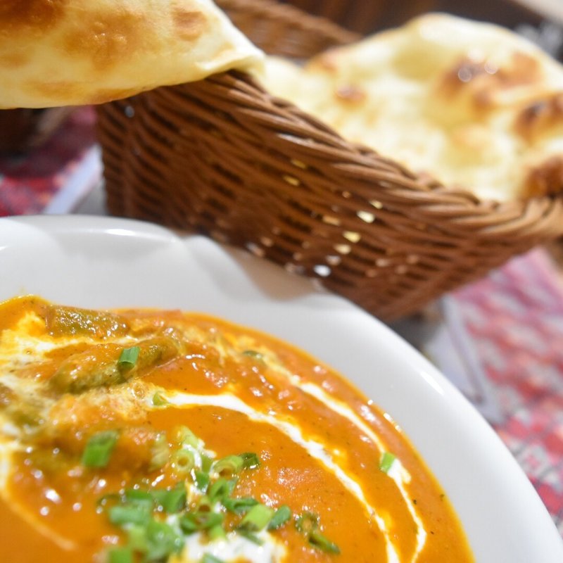 チキンカレー(アイサ)