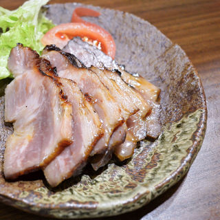 SHIGIの焼豚(SHIGI china kitchen （シギ チャイナキッチン）)