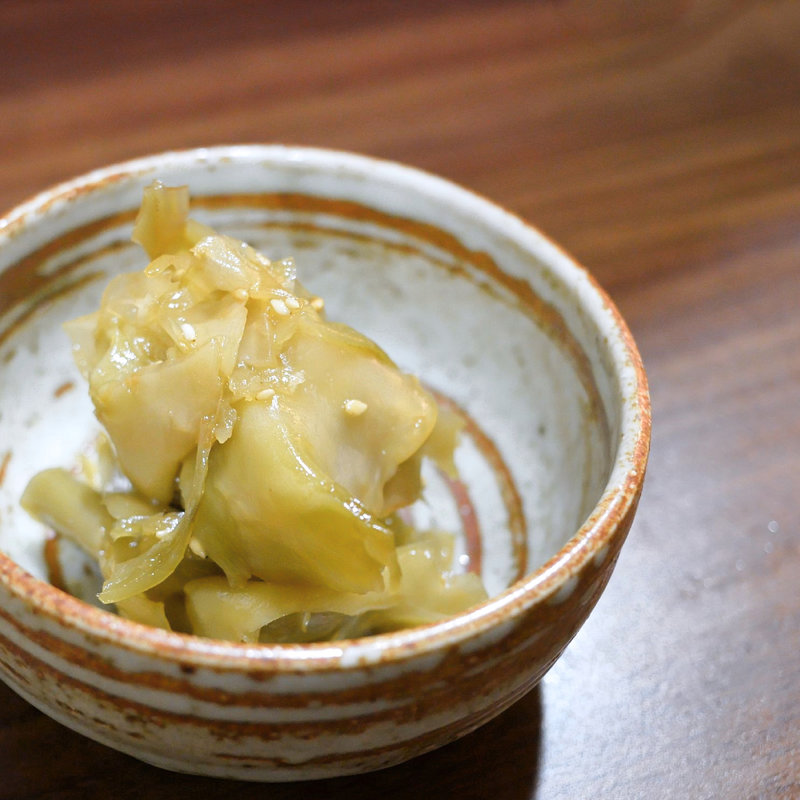 ザーサイ(SHIGI china kitchen （シギ チャイナキッチン）)