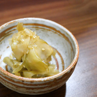 ザーサイ(SHIGI china kitchen （シギ チャイナキッチン）)