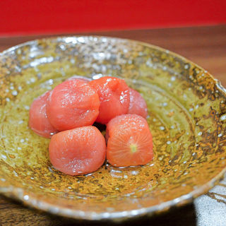 プチトマトの甘酢漬(SHIGI china kitchen （シギ チャイナキッチン）)