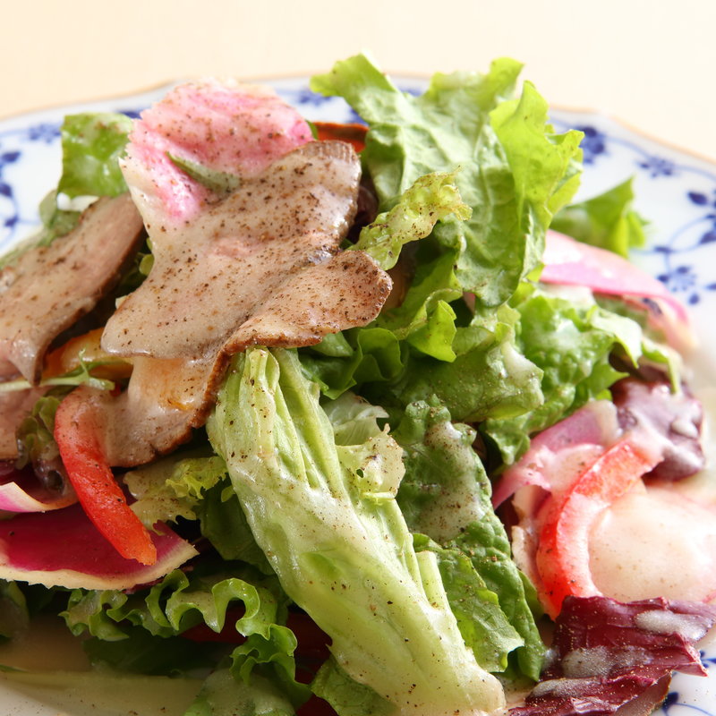 グリルベーコン野菜添え(ユニコーン)