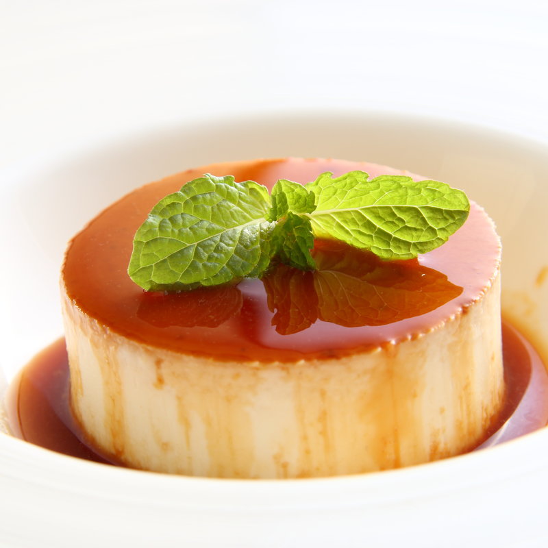 カラメルプディング(ユニコーン)