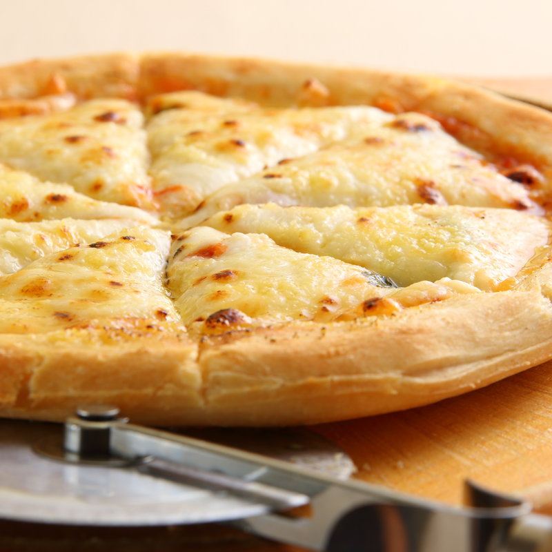 チーズピッツァ(ユニコーン)