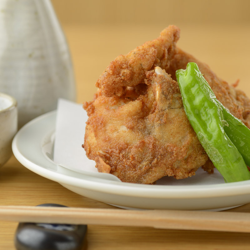 ふぐのからあげ(心・技・体 うるふ)