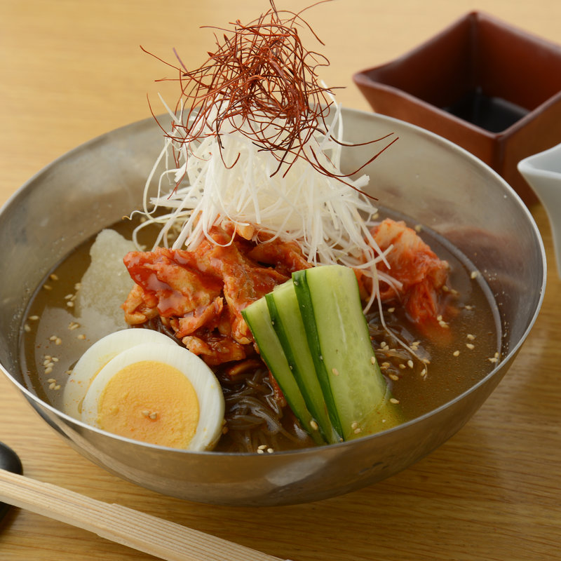 冷麺(心・技・体 うるふ)