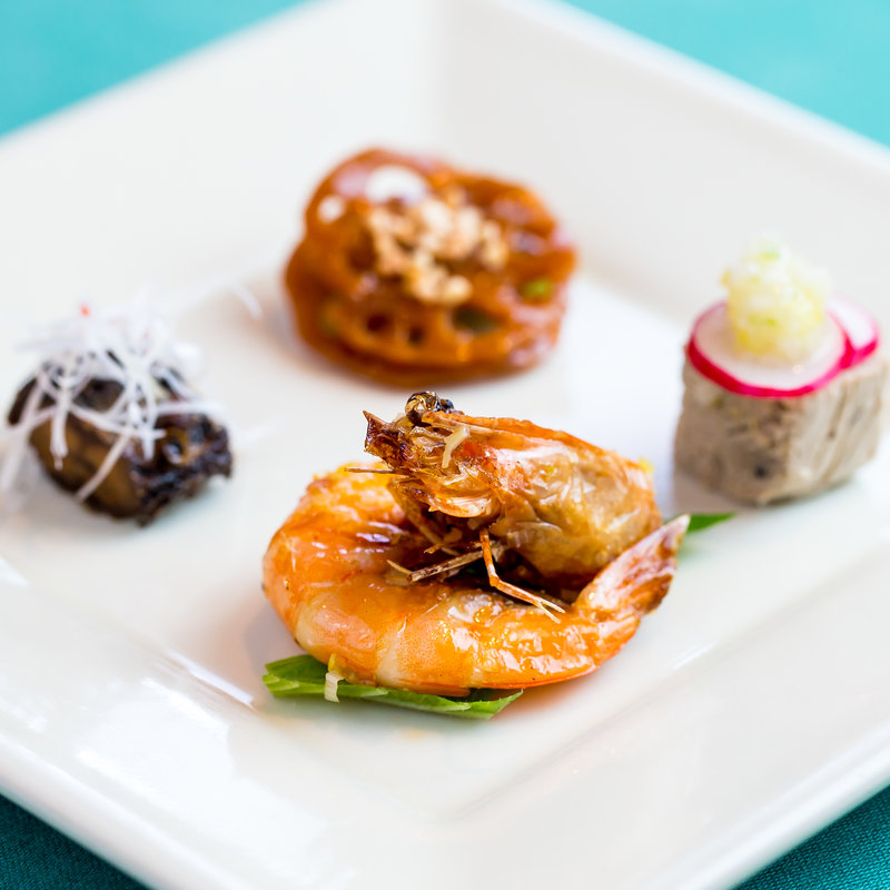 おまかせ盛り合わせ(ラヴェニール ・チャイナ)