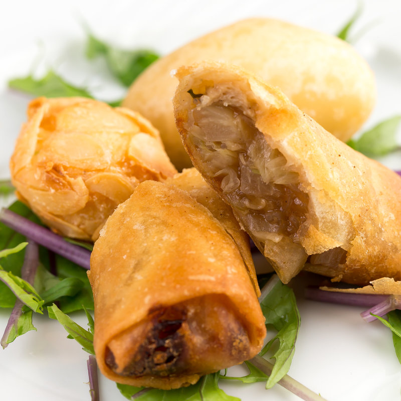 肉ミンチの春巻き(ラヴェニール ・チャイナ)