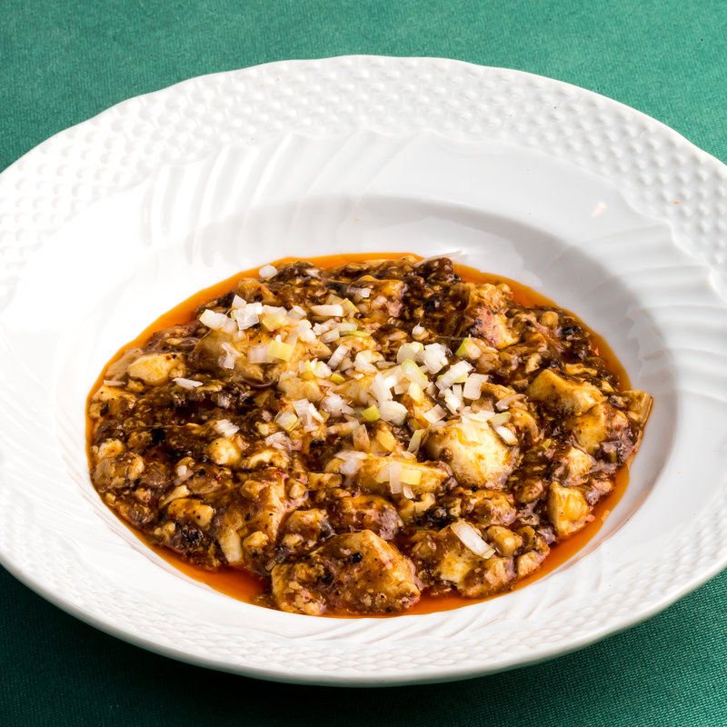 麻婆豆腐(ラヴェニール ・チャイナ)