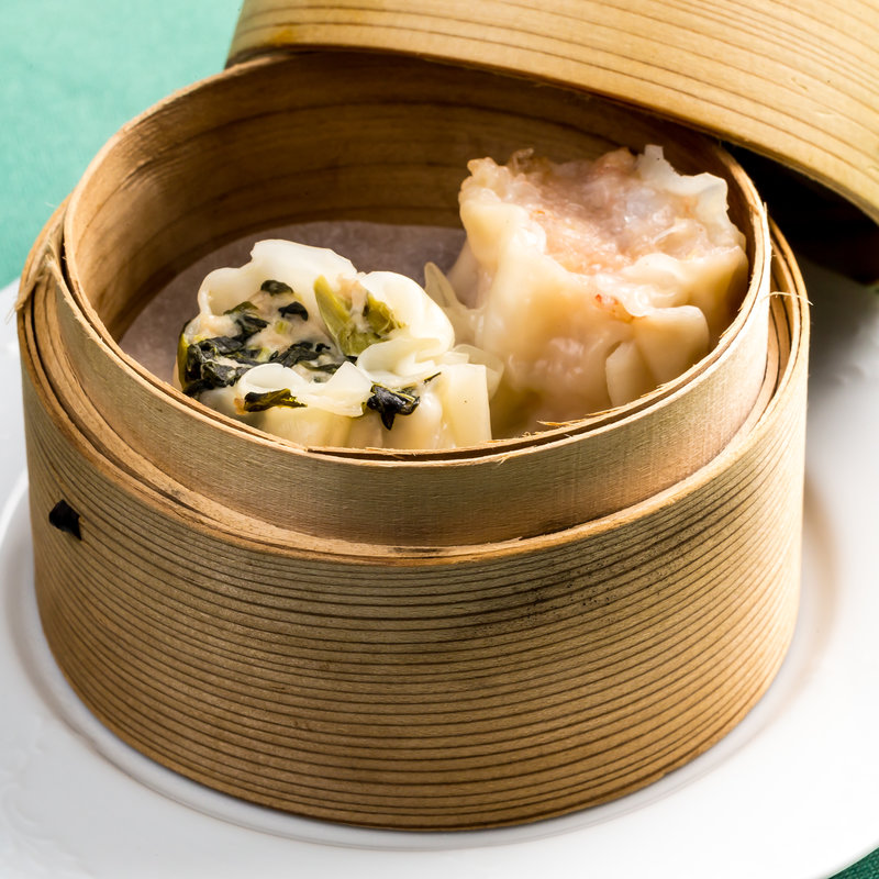 点心2種盛り(ラヴェニール ・チャイナ)