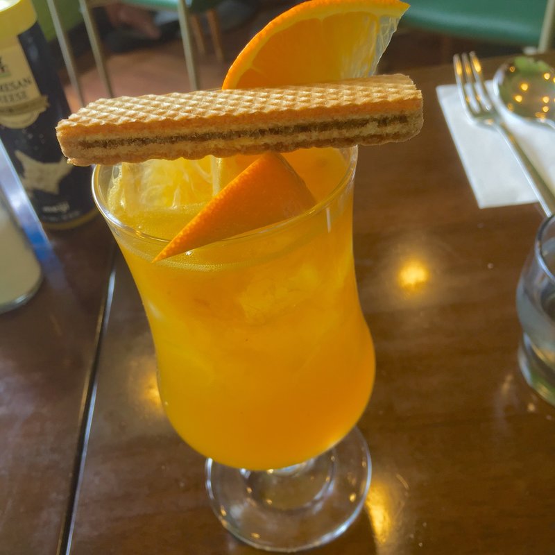 オレンジスカッシュ(フォーシーズン)