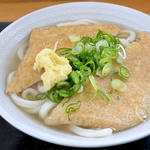 きつねうどん(さぬき路 （さぬきじ）)