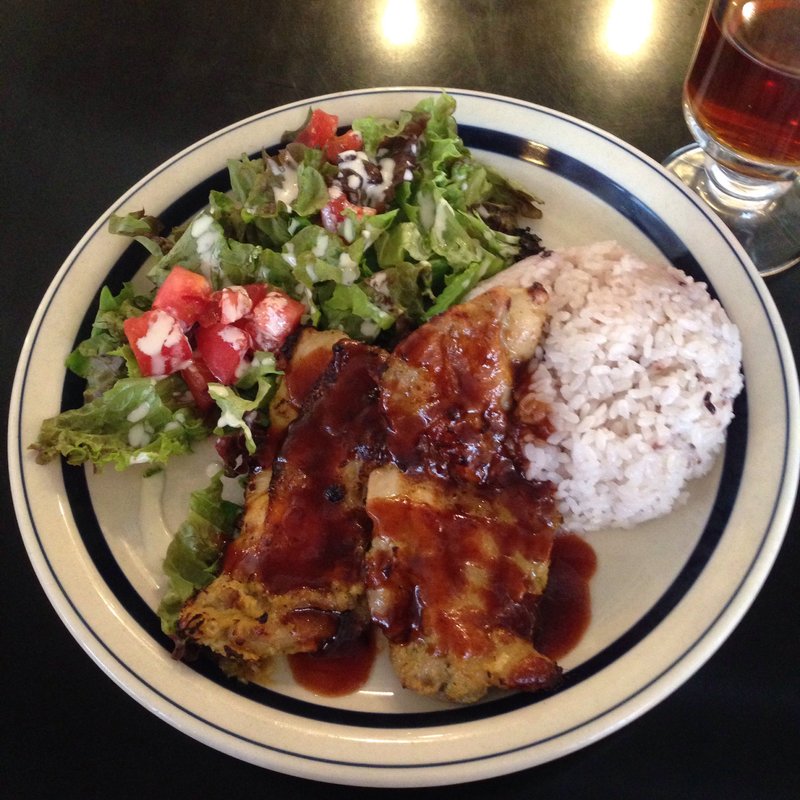 ジャークチキン(オンザコーナー （ON THE CORNER NO.8 BEAR POND）)