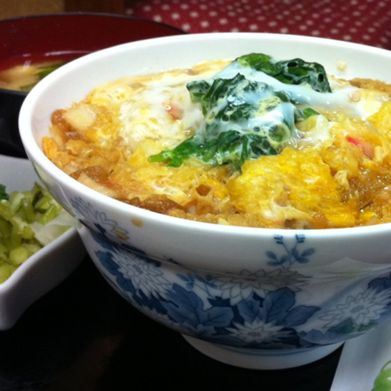 親子丼(やぶ富)
