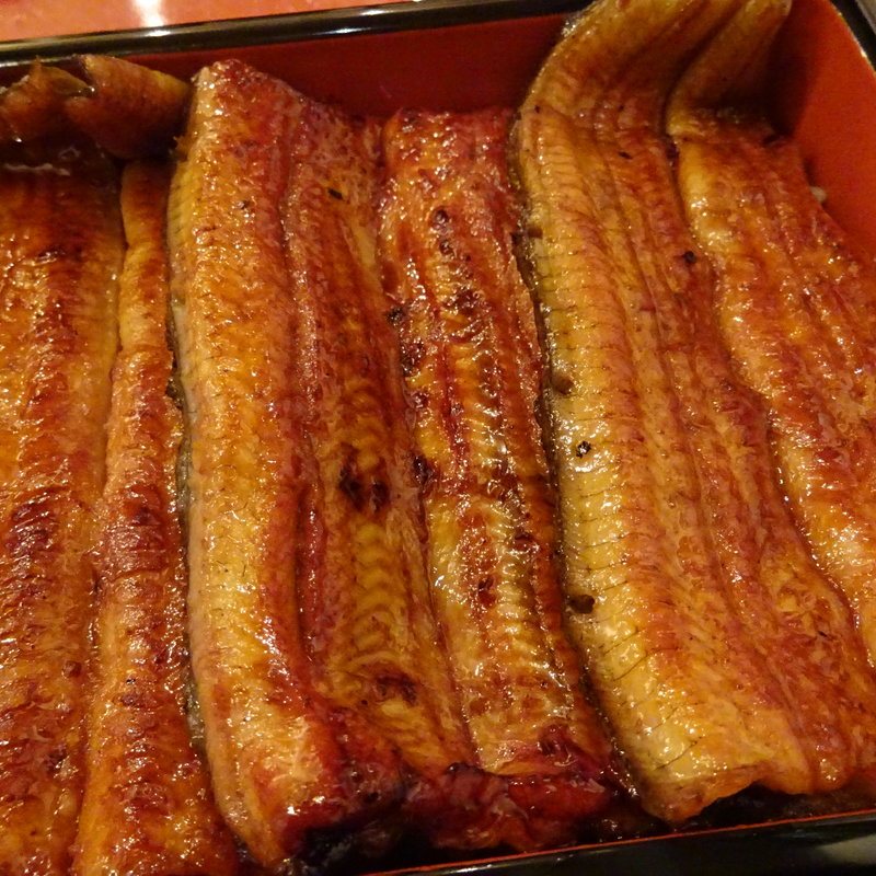 うな重松(うなぎ処 古賀 )