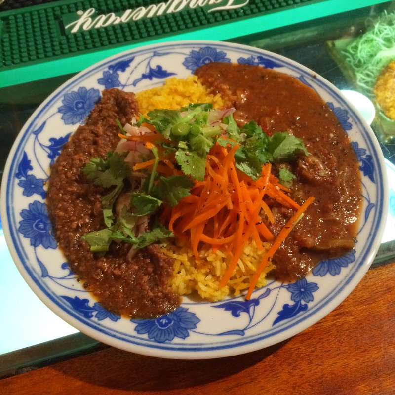 妄想インドカレー(ネグラ（妄想インドカレー） )