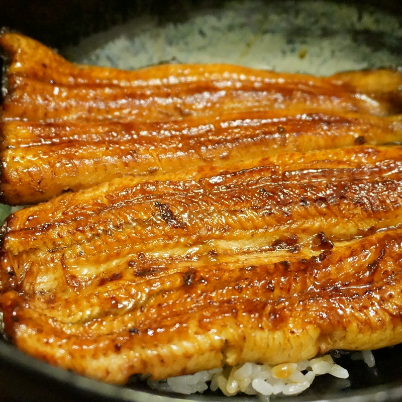 うな丼松(鈴 （スズ）)