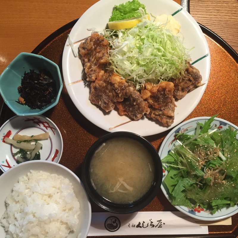 鯨からあげ(元祖 くじら屋)