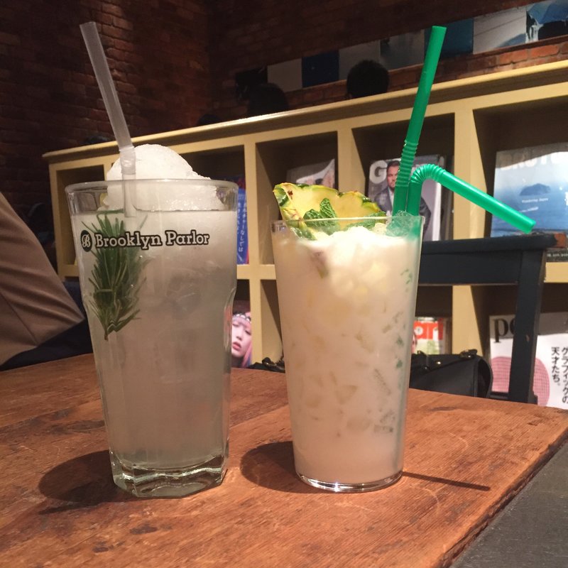 Appetizer(ブルックリンパーラー新宿)