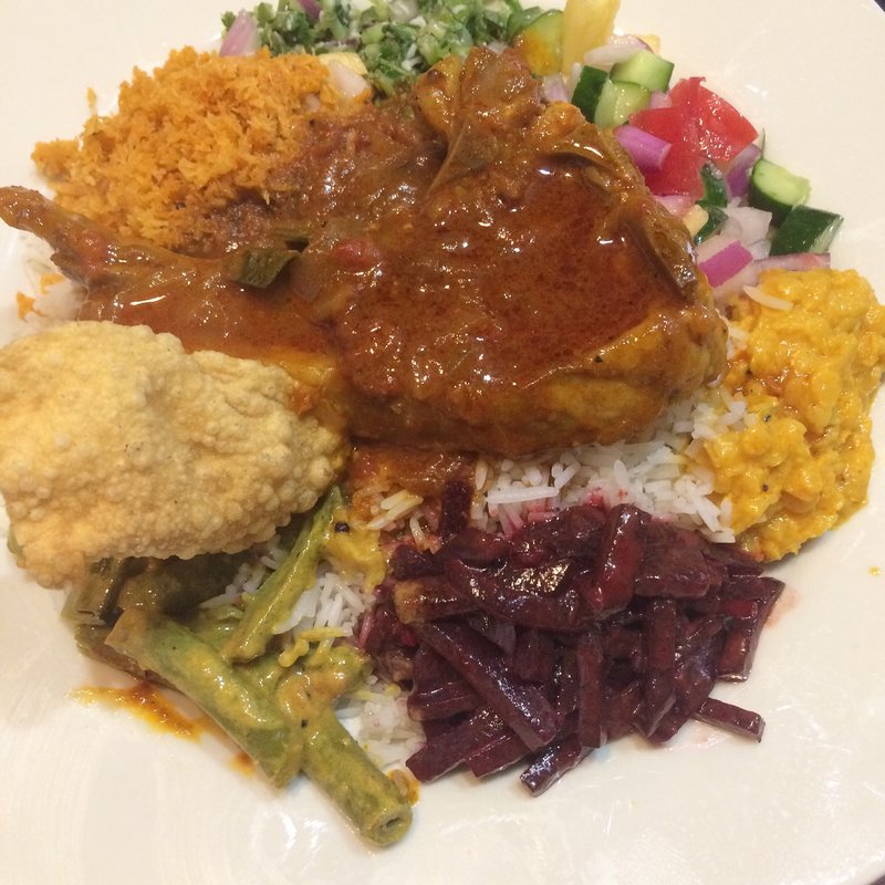 マトンチョップ ギャミラサ(ロッダグループ （RODDA group）)