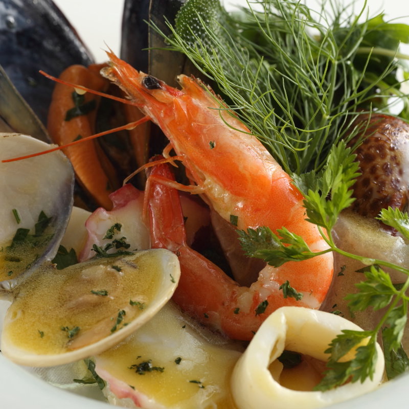 ペスカトーレ(ラ バルカ)