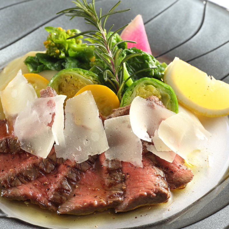 ローストビーフ(ラ バルカ)