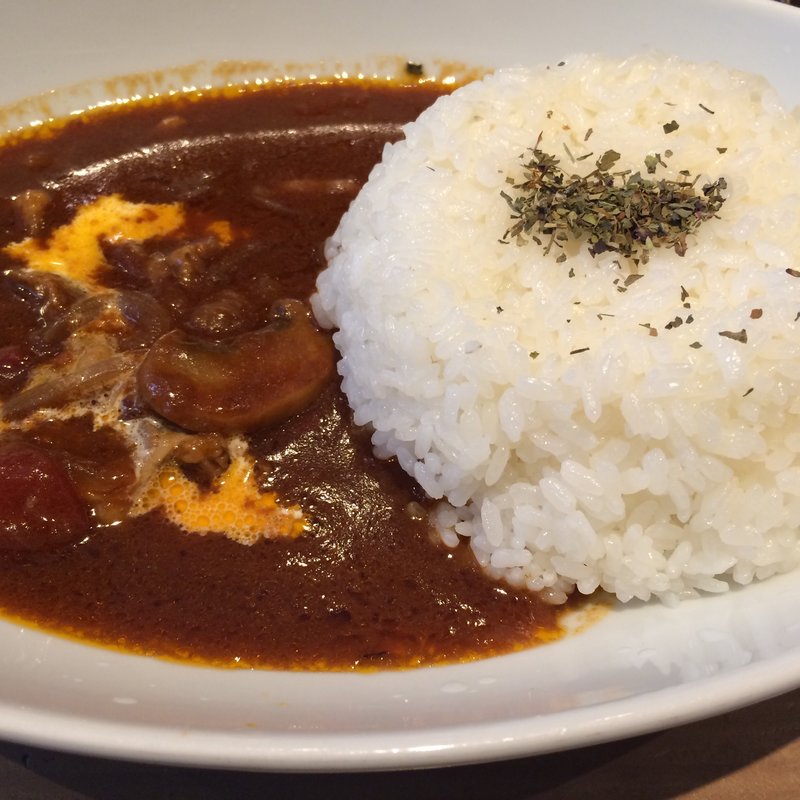 ハヤシライス(10°CAFE 高田馬場店)