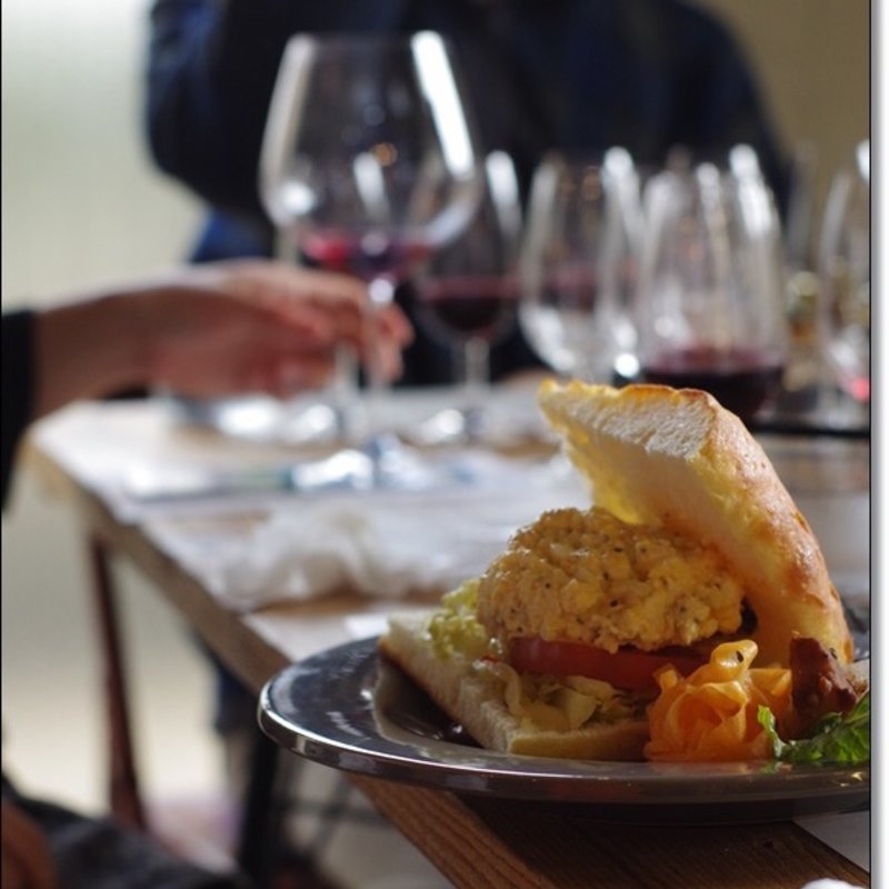 サバサンド(Neji)