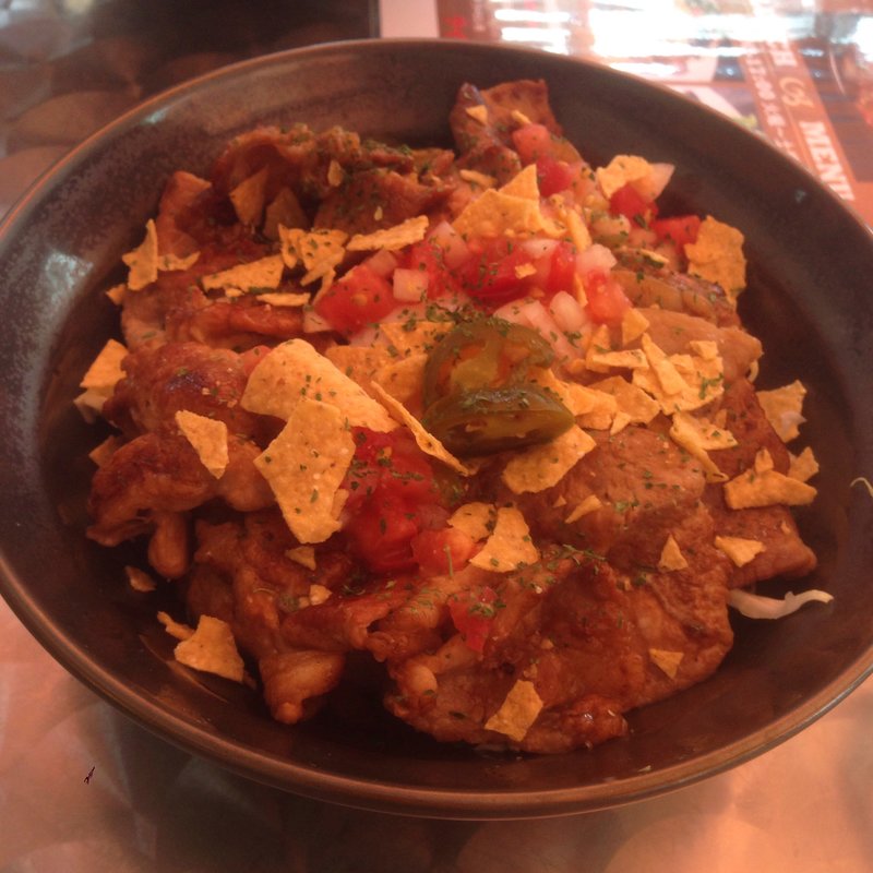 サルサポークジンジャーライス(Brown SHEEP （ブラウンシープ）)