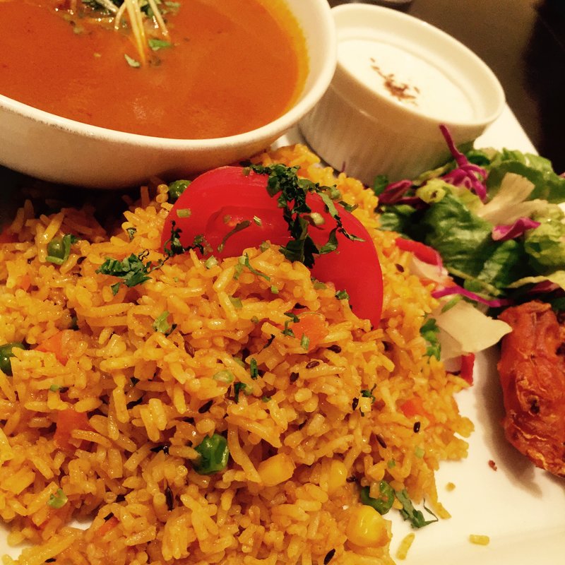 プラオセット +ローガンジョッシュ(シターラ 青山店)