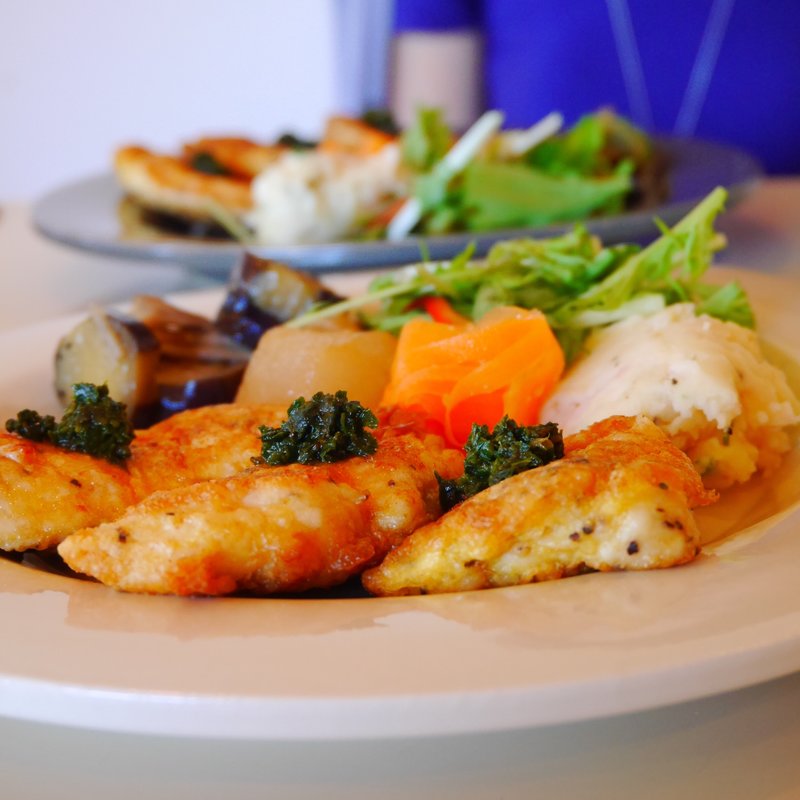 日替わりランチプレート(Neji)