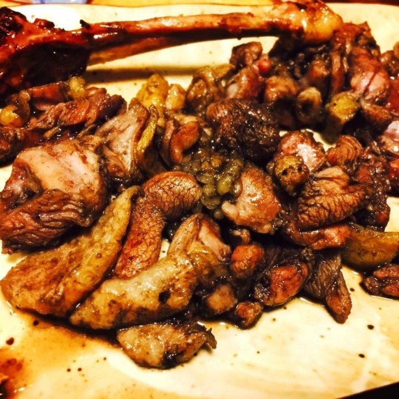 (もも焼き 嵐王 賀来店 )