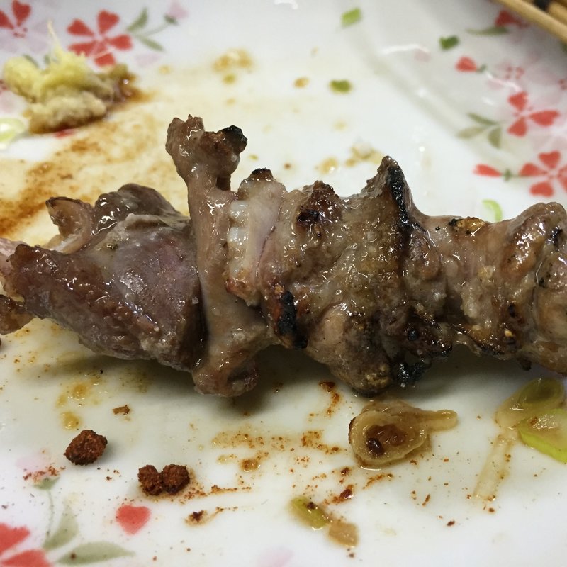 なんこつ(米山)