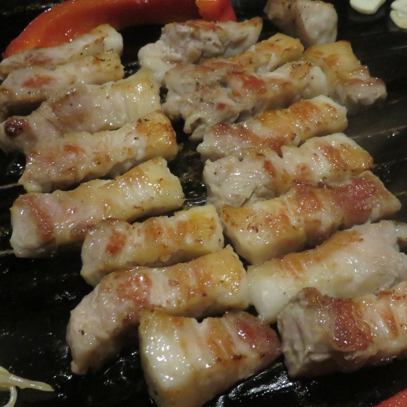 サムギョプサル(キュウロク )