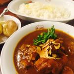 ミックスカレー(ボンディ 神保町本店 （Bondy）)