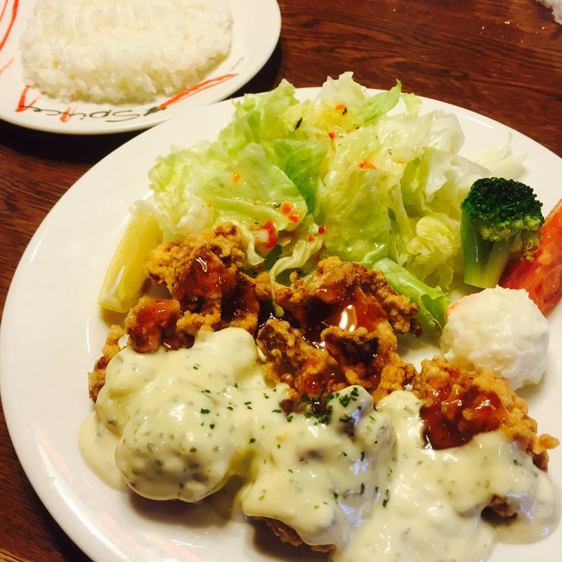 チキン南蛮(トマト＆オニオン  大洲店)